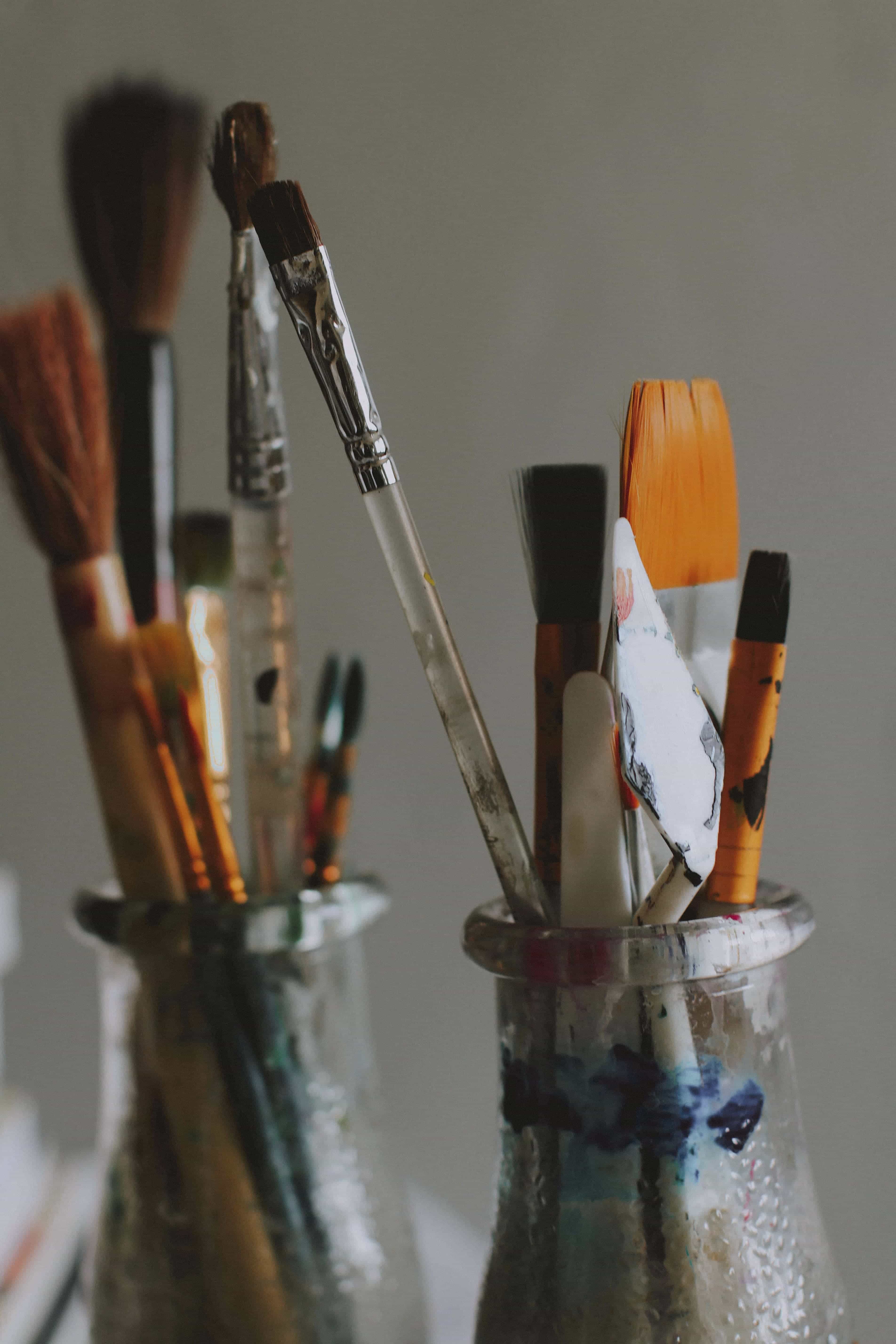 Student artwork